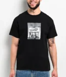 Empyre Billboard Bomber Black Shirts