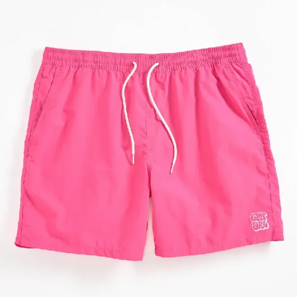 Empyre Graffiti Floater Pink Board Shorts