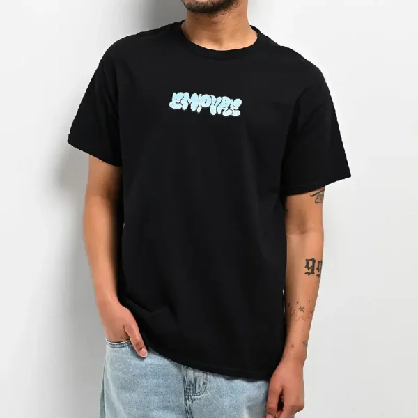 Empyre The Whip Black Shirts