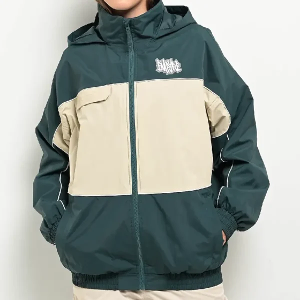 Empyre Vermont Green & Tan 10K Snowboard Jacket