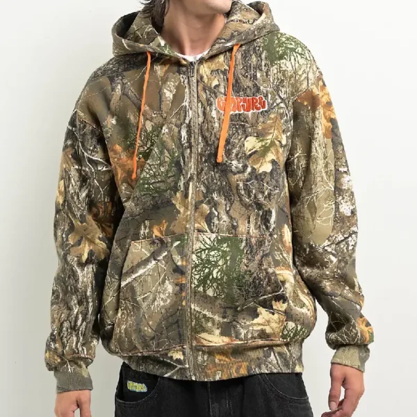 Empyre x Realtree Edge Zip Hoodie